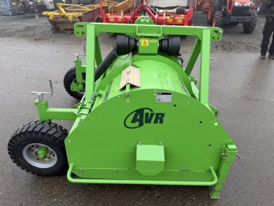 Drtič bramborové natě AVR RAVALE 2x75