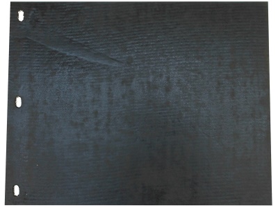 Scheppach Gumová podložka (450 x 350 mm) - pro HP 1200s