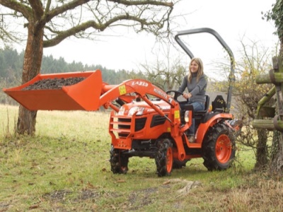 Kubota B 1820