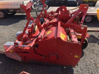 Půdní fréza Grimme GF 75-4