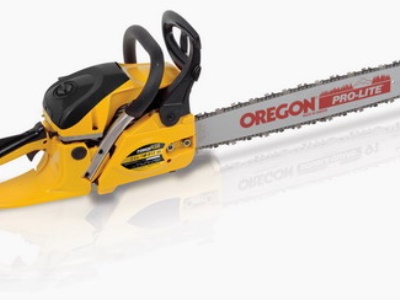 POWXG1018 - Benzinová řetězová pila 49,3cc