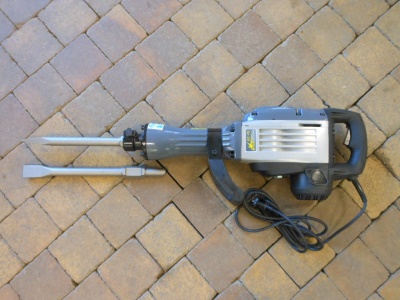 Bourací kladivo - Woodster BC 16 