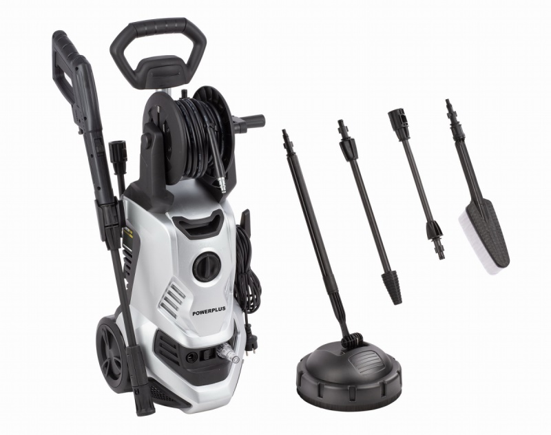 POWXG90416 - Elektrická tlaková myčka 2.000W 160bar