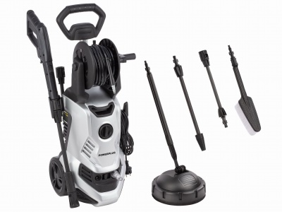 POWXG90416 - Elektrická tlaková myčka 2.000W 160bar