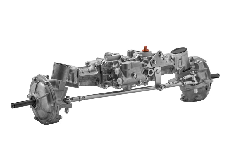 Přední náprava KANZAKI KXH 10