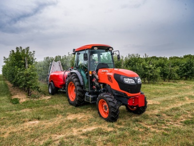 Zemědělský traktor Kubota M5072N Cab