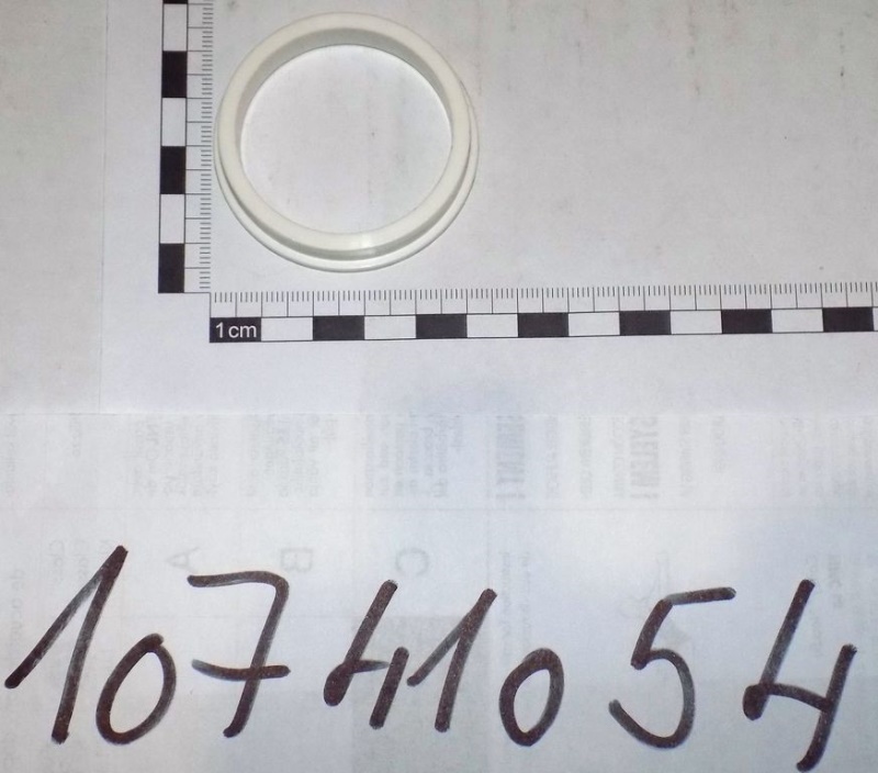 Kroužek přítlačný k solárnímu ohřevu Slim