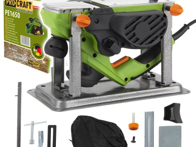 Elektrický hoblík Procraft PE1650