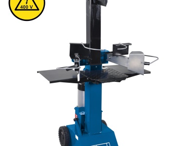 Scheppach HL 810 - vertikální štípač na dřevo 8t (400 V)