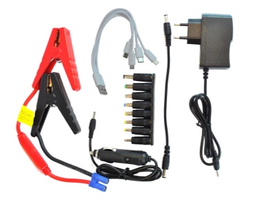 Startovací zdroj s funkcí powerbanky Procraft JS-10