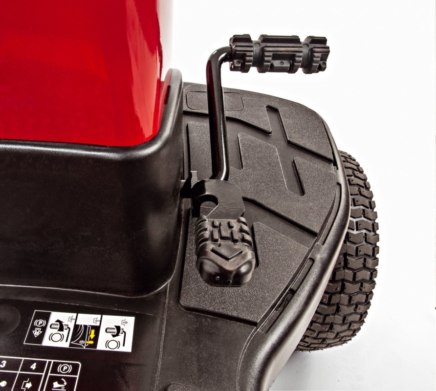 Zahradní mini-rider MTD se sběrem 60 RDHE
