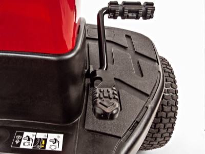Zahradní mini-rider MTD se sběrem 60 RDHE