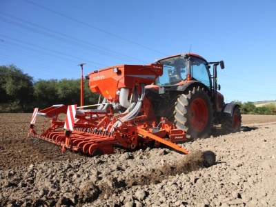 Secí stroj Kubota SD2000M