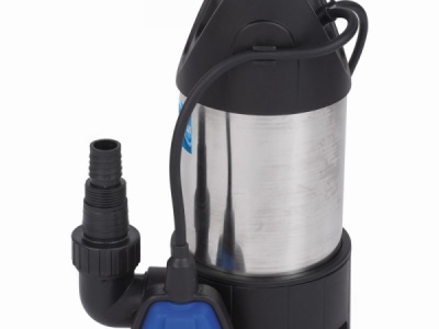 POW67915 - Kalové čerpadlo SS nerezové 900 W