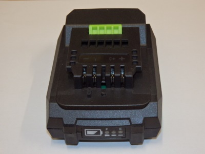 VERDEMAX Baterie 20V-2Ah PE20 (4334)