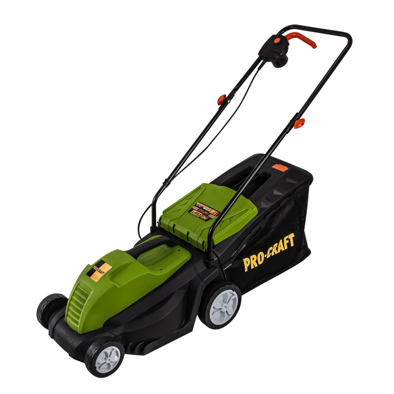 Elektrická sekačka na trávu Procraft NM1800