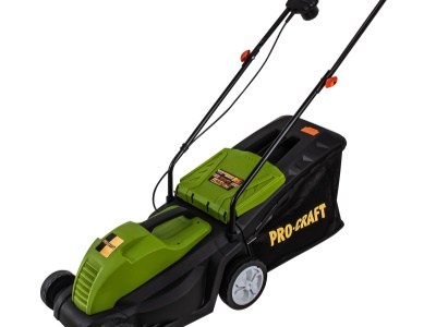 Elektrická sekačka na trávu Procraft NM1800