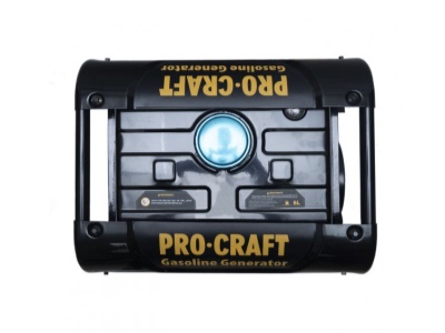 Elektrocentrála benzínová GP10