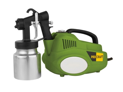 Elektrická stříkací pistole Procraft PSE600