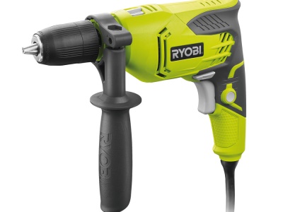 Ryobi RPD500-G - elektrická příklepová vrtačka 500 W