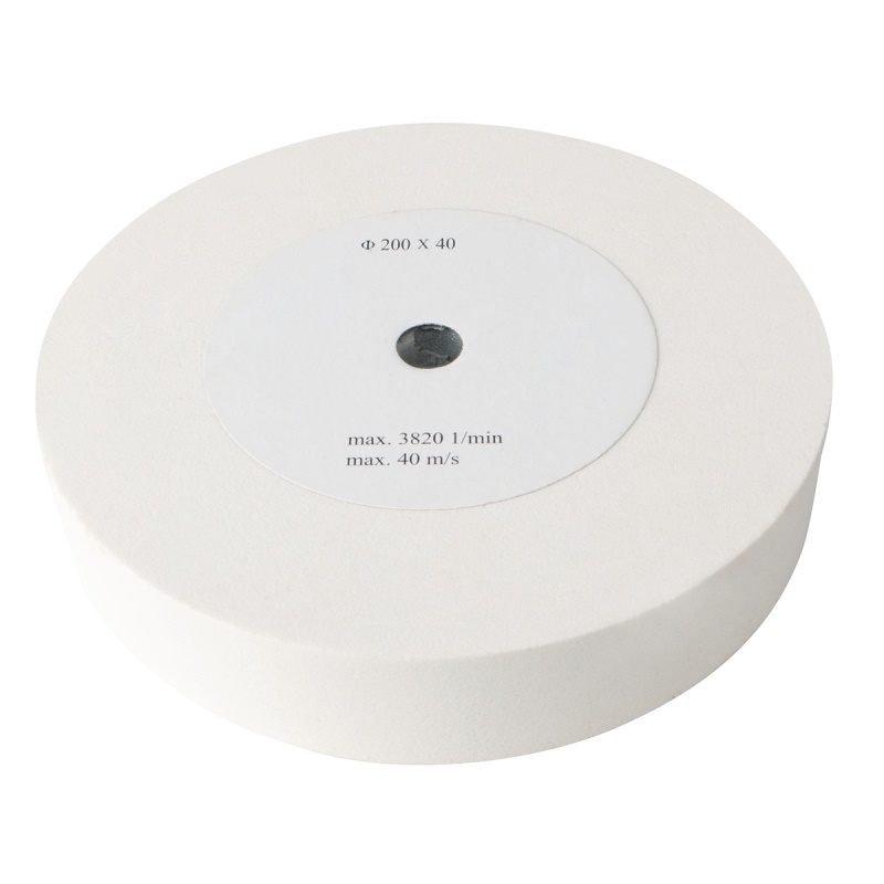 Scheppach Brusný kotouč ( 200 x 40 x 16 mm, K100 ) - pro BG 200 AL