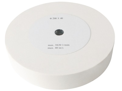 Scheppach Brusný kotouč ( 200 x 40 x 16 mm, K100 ) - pro BG 200 AL