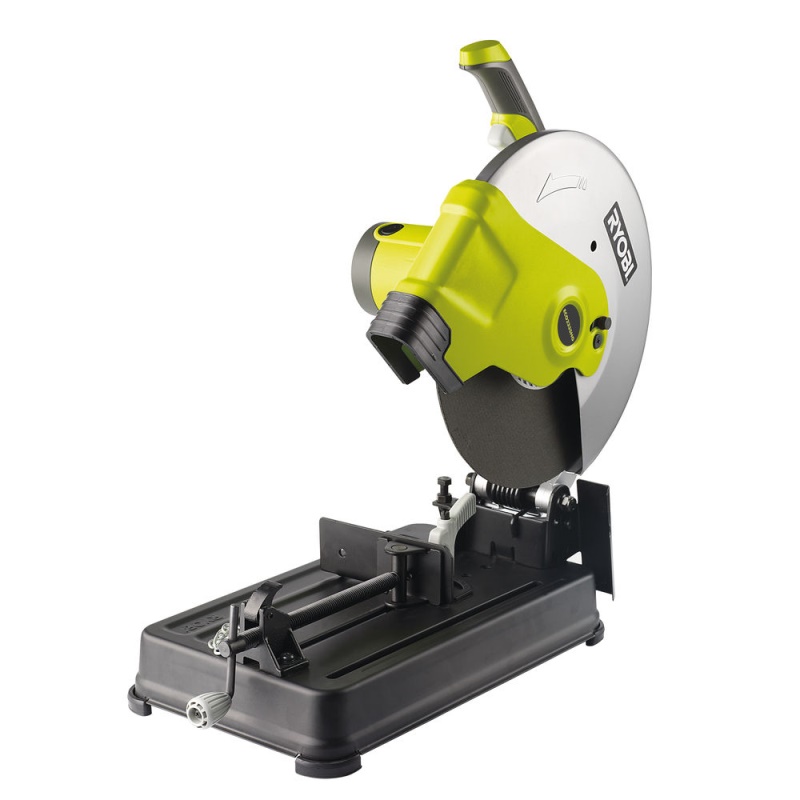 Ryobi ECO 2335 HG - elektrická dělící kotoučová pila na kov