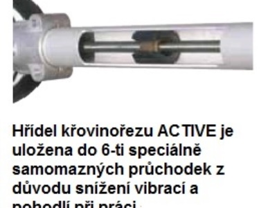 ACTIVE GRIFFE 5,4 B