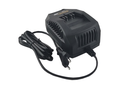Riwall PRO RAC 220 - nabíječka 20 V (rychlá)