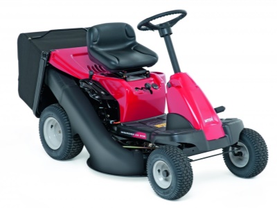 Zahradní mini-rider MTD se sběrem 60 RDE