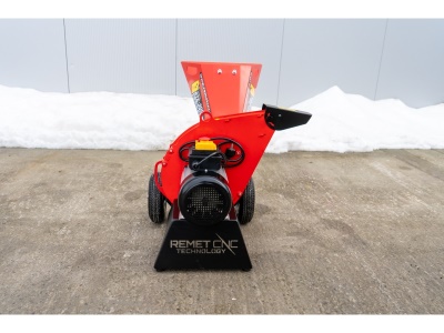 Diskový štěpkovač RTE-300 (ELEKTRICKÝ MOTOR)