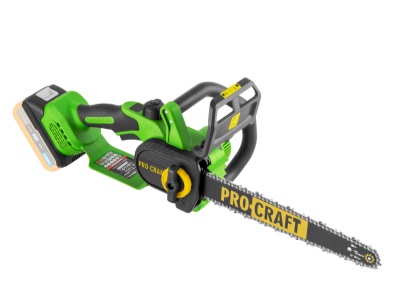 Aku řetězová pila Procraft PKA33 (bez baterie a nabíječky)