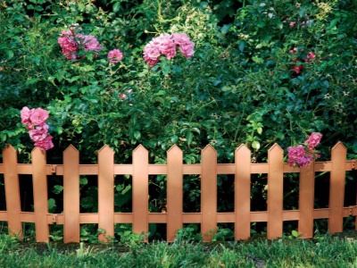 VERDEMAX zahradní plůtek 3443