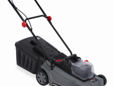 POWEBG7565 - AKU sekačka 18V LI-ION 400mm  plus 2x nabíječka  plus  2x  bat. 18V 1,5Ah