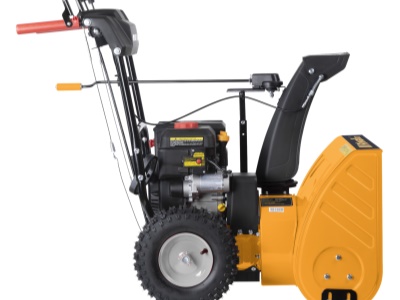 Riwall PRO RPST 6065 - dvoustupňová sněhová fréza 6,5 HP