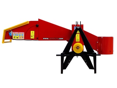 Špalíkovač za traktor PTO Model R-100 Remet