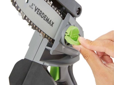 VERDEMAX AKU jednor. řetěz. pila PE20