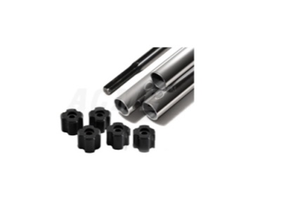 Hřídel Křovinořezu, 9 drážek, 28 mm celkem ELEFANT