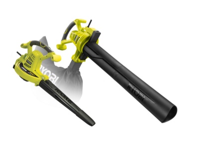 Ryobi RBV 3000 CSV - vysavač/foukač s elektrickým motorem