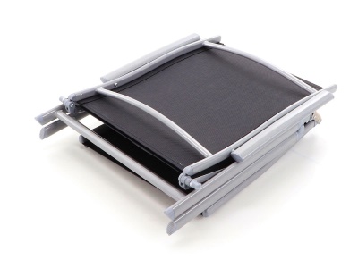 Lehátko VeGAS BLACK-AL