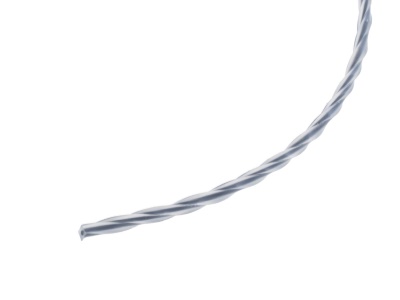 Struna žací (s výstuhou) (3mm) (15м) spirála PROCRAFT
