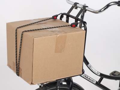 KRTH40903 - Upínací gumy 8mm, 60cm 2ks HIGH QUALITY