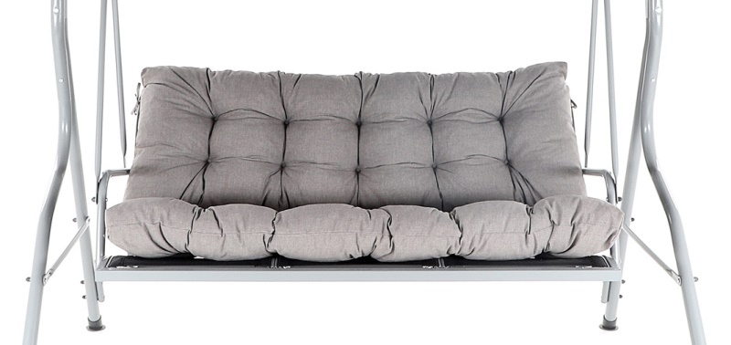 Sedák 130x48x10cm VeGAS Grey