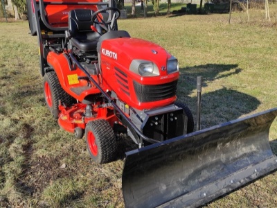 Kubota G23-3/LD