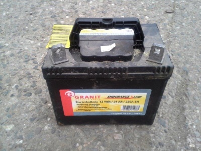 MTD 5150 K + příslušenství