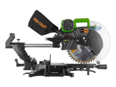 Pokosová pila s pojezdem Procraft PGS305