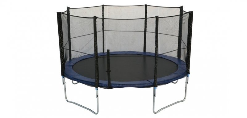 Trampolína OmniJump s ochrannou sítí 366 cm