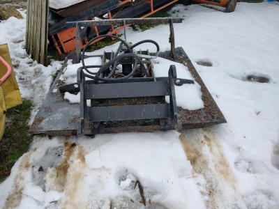 Talířový mulčovač 130 cm