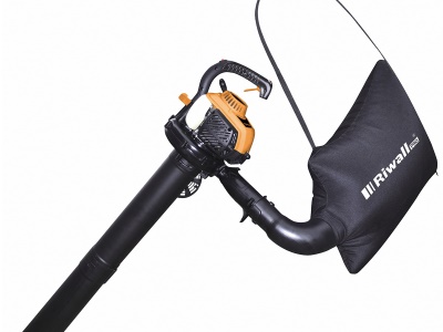 Riwall PRO RPBV 26 - Vysavač/foukač s benzinovým motorem