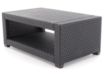 PORTORIKO GREY DeLuxe